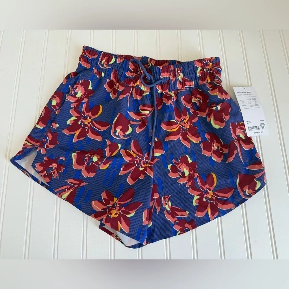 Athleta Crossroads Short XXS Pull On Athletic NEW 1049